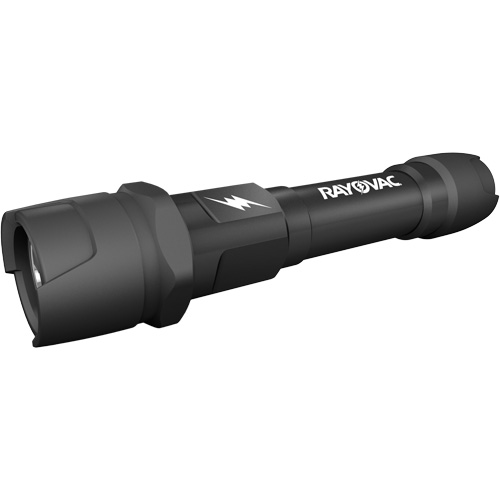 Virtually Indestructible Flashlight, LED, 350 Lumens, AA Batteries Groupe Generik