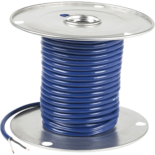 Low-Temperature 2-Conductor Trailer Cable Groupe Generik