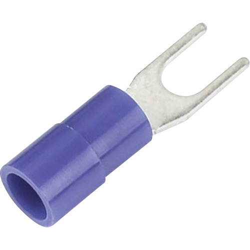 Nylon Spade Terminals Groupe Generik