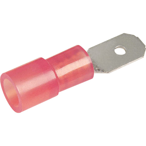 22 - 16 Gauge Male Nylon Quick Disconnects Groupe Generik