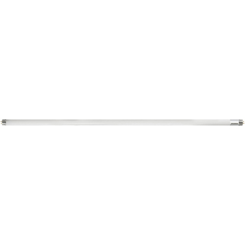 SubstiTUBE LED T5 High Output lamp, 24 W, Linear, 4100 K, 46" L Groupe Generik