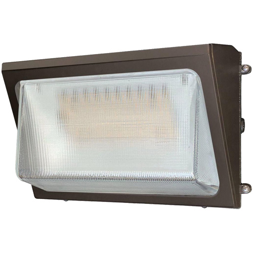 Wall Pack Light Fixture, LED, 120 -347 V, 40 W Groupe Generik