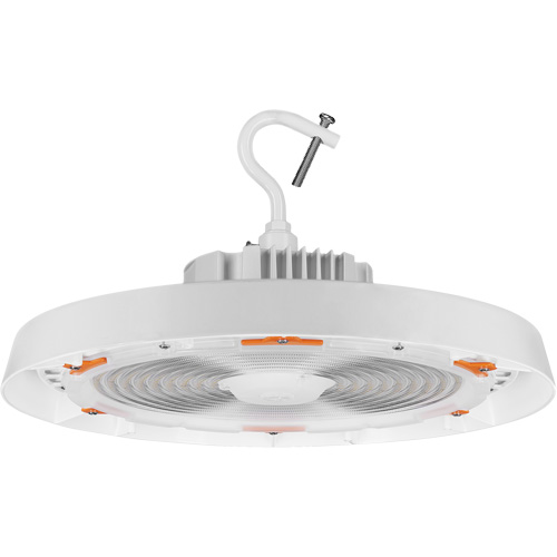 Lampe UFO High Bay, DEL, 120 - 347 V, 200 W, 7,3" h x 11" la Groupe Generik