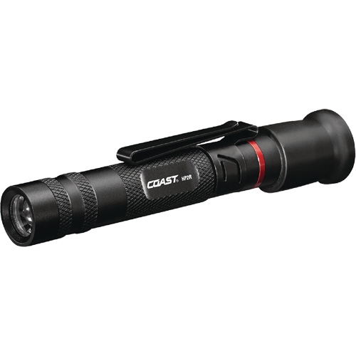 HP2R Plus Penlight, 280 Lumens, AAA/Rechargeable Batteries, Included Groupe Generik