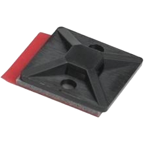 High-Heat High-Bond Acrylic Adhesive Base for T18-T30 Cable Ties Groupe Generik