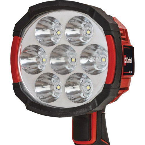 Projecteur &agrave; DEL sans fil 18V (outil seulement), DEL, 2500 Lumens, Piles Rechargeable Groupe Generik