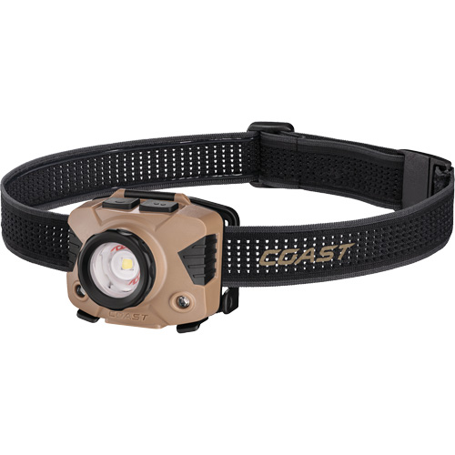Headlamp, LED, 700 Lumens, AAA Batteries Groupe Generik