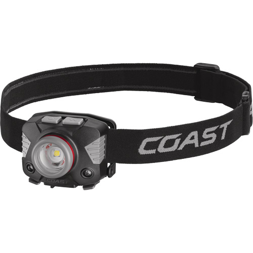 FLX6 Headlamp, LED, 550 Lumens, 2.5 Hrs. Run Time, AAA Batteries Groupe Generik