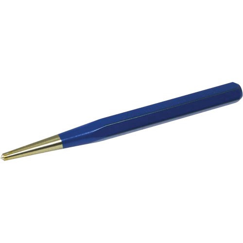 Pointeau centreur, 3/16" dia., 1/2" &eacute;paisseur de la lame, 6" lo. Groupe Generik