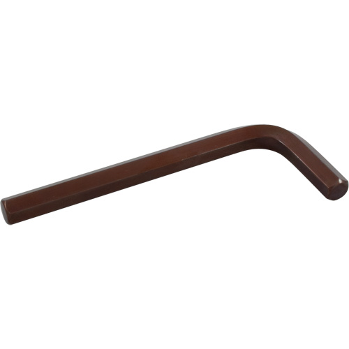 Short Hex Key, Hex End, 3/4" x 8" L, L Shape Groupe Generik