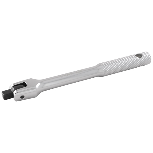 Flex Handle, 1/4" Drive, Plain Handle Groupe Generik