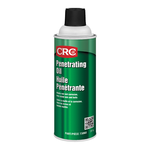 Penetrating Oil, Aerosol Can, 312 g Groupe Generik