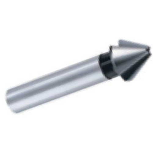 Countersink, 12.5 mm, High Speed Steel, 60° Angle, 3 Flutes Groupe Generik