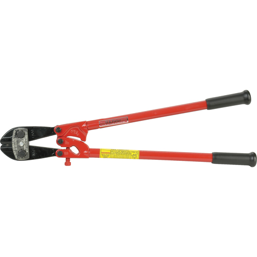 Coupe-boulons de cat&eacute;gorie industrielle, 24" l, Coupe centrale Groupe Generik