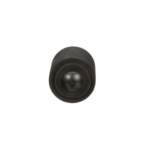 Cylindre de ponçage en caoutchouc Standard Abrasives, 1" x 1", Oxyde d'aluminium, Aucune Grain Groupe Generik
