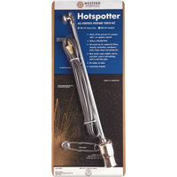 Hotspotter All-Purpose Propane Heavy-Duty Torch Kit, Propane Groupe Generik