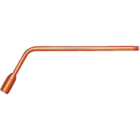 Buse de chauffe multiflamme &agrave; usage moyen, Compatible Harris Groupe Generik