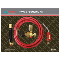 22-GA-KASL12BKIT SWRIL FLAME With AUTO IGNITE TIP Groupe Generik