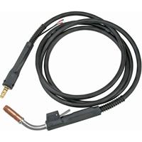Replacement Air-Cooled MIG Gun, Tregaskiss&reg; Style, 400 Amperage Rating Groupe Generik