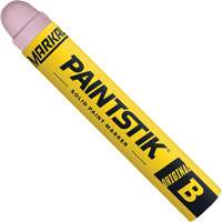 Peinture en b&acirc;ton Paintstik Original B, B&acirc;ton plein, Rose Groupe Generik