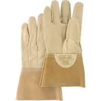 Gants de soudage Softouch, Cuir de porc, Taille Moyen Groupe Generik