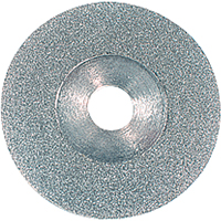 Turbo-Sharp&reg; V Tungsten Electrode Grinders - Replacement Diamond Coated Disc Wheel Groupe Generik