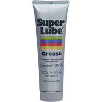 Super Lube Synthetic Based Grease With PFTE, 85 g Groupe Generik