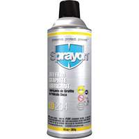 LU204 Dry Film Graphite Lubricant, Aerosol Can Groupe Generik