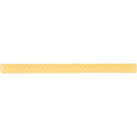 Hot Melt Glue Stick, 11 lbs., Tan Groupe Generik