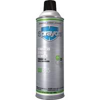 CD885 Stainless Steel Cleaner, 20 oz., Aerosol Can Groupe Generik