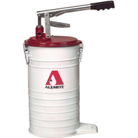 Manual Lubrication Pumps - Volume Delivery Bucket Pumps Groupe Generik