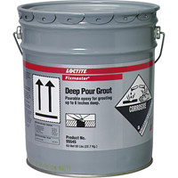Fixmaster&reg; Deep Pour Grout, Kit Groupe Generik