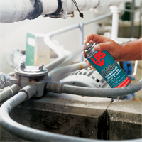 Cold Galvanised Corrosion Inhibitors, Aerosol Can Groupe Generik