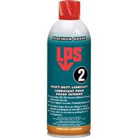 2&reg; Heavy-Duty Lubricant, Aerosol Can Groupe Generik