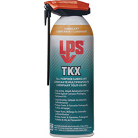 Lubrifiant, tout usage TKX, Canette a&eacute;rosol Groupe Generik