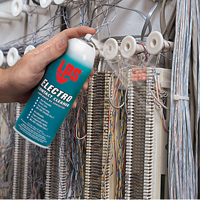 Electro Contact Cleaner, Aerosol Can Groupe Generik