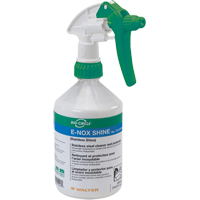 E-Nox Shine Stainless Steel Cleaner & Protector, 500 ml, Trigger Bottle Groupe Generik