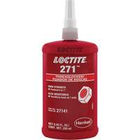 Compos&eacute; de blocage 271, Rouge, &eacute;lev&eacute;, 250 ml, Bouteille Groupe Generik