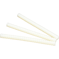 B&acirc;tons de colle Jet-Melt, 5/8" dia x 8" lo, Ambr&eacute;e Groupe Generik