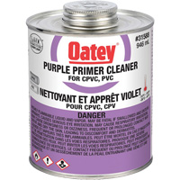 Appr&ecirc;t/nettoyant violet, 946 ml, Canette &agrave; dessus brosse Groupe Generik