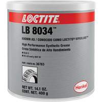 Viperlube High Performance Synthetic Grease, 514 g., Can Groupe Generik