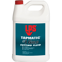 Tapmatic&reg; #1 Gold Cutting Fluids, 1 gal. Groupe Generik