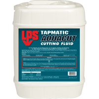 Tapmatic&reg; AquaCut Cutting Fluids, 5 gal. Groupe Generik