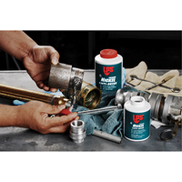 Nickel Anti-Seize, Bottle, 2600°F (1427°C) Max. Temp. Groupe Generik