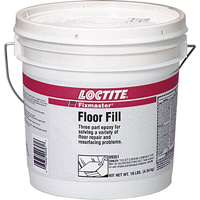 Produit de remplissage pour plancher Fixmaster, Trousse, Gris Groupe Generik