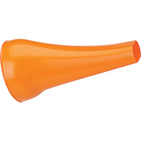 Anti-Static Tapered Oval Nozzles Groupe Generik