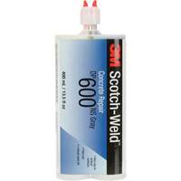 Produit de r&eacute;paration du b&eacute;ton Scotch-Weld, Tube, Gris Groupe Generik