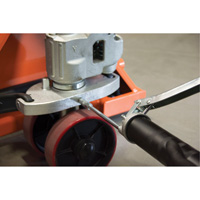 Heavy-Duty Lever Grease Gun, 14 oz Capacity Groupe Generik