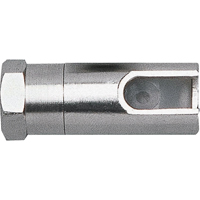 Right-Angled Hydraulic Coupler Groupe Generik