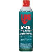 G-49 Low VOC Orange Degreaser, 15 oz. Groupe Generik